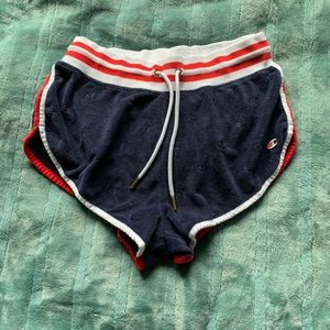 Champions shorts